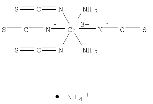 Reinecke salt