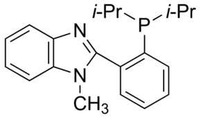 1-Methyl-2-(2-diisopropylphosphinophenyl)-1H-benzoimidazole