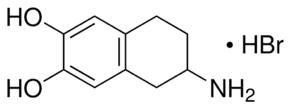 (±)-2-Amino-6,7-dihydroxy-1,2,3,4-tetrahydronaphthalene hydrobromide