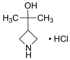 2-Azetidin-3-yl-propan-2-ol hydrochloride