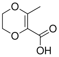 3-Methyl-5,6-dihydro-1,4-dioxine-2-carboxylic acid