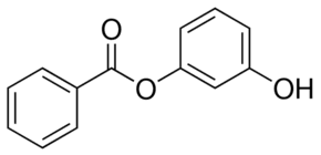 Resorcinol monobenzoate