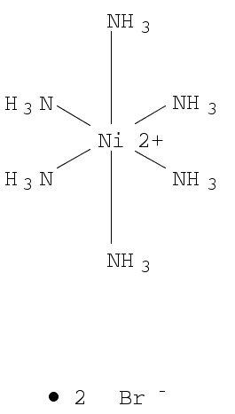 Hexaamminenickel(II) bromide