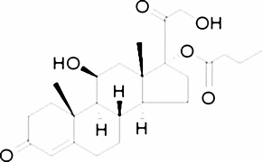 Hydrocortisone 17-butyrate