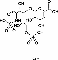 Heparin disaccharide II-S sodium salt