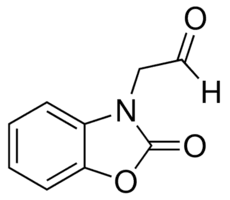 (2-Oxo-1,3-benzoxazol-3(2H)-yl)acetaldehyde