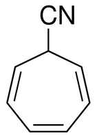 2,4,6-Cycloheptatriene-1-carbonitrile
