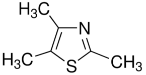 2,4,5-Trimethylthiazole