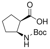 (±)-cis-2-(Boc-amino)cyclopentanecarboxylic acid