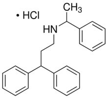 Fendiline hydrochloride