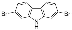 2,7-Dibromo-9H-carbazole