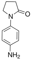1-(4-Aminophenyl)-2-pyrrolidinone