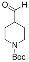 1-Boc-piperidine-4-carboxaldehyde
