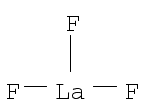 Lanthanum(III) fluoride