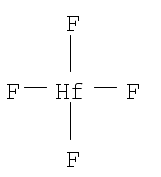 Hafnium(IV) fluoride