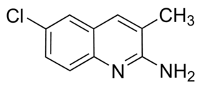 2-Amino-6-chloro-3-methylquinoline