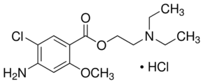 SDZ-205,557 hydrochloride