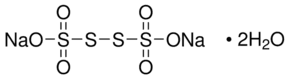 Sodium tetrathionate dihydrate