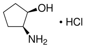 (1R,2S)-cis-2-Aminocyclopentanol hydrochloride