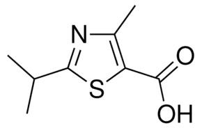 2-Isopropyl-4-methyl-1,3-thiazole-5-carboxylic acid