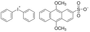 Diphenyliodonium 9,10-dimethoxyanthracene-2-sulfonate