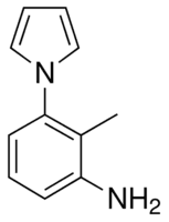 2-Methyl-3-(1H-pyrrol-1-yl)aniline