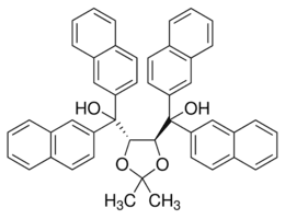 (4S,5S)-2,2-Dimethyl-α,α,α′,α′-tetra(2-naphthyl)dioxolane-4,5-dimethanol