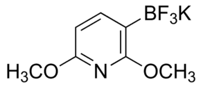 Potassium 2,6-dimethoxypyridine-3-trifluoroborate