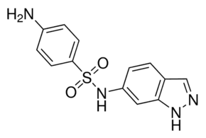 N1-(6-Indazolyl)sulfanilamide