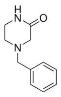 1-Benzyl-3-oxopiperazine