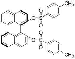 (R)-(−)-1,1′- Bi-2-naphthyl ditosylate