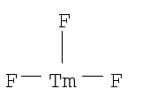 Thulium(III) fluoride