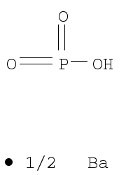 Barium metaphosphate