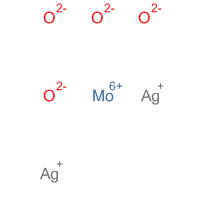 Silver molybdate