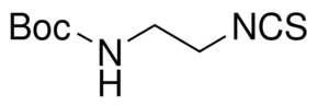 N-Boc-2-isothiocyanatoethylamine