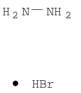 Hydrazine monohydrobromide