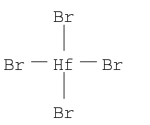 Hafnium(IV) bromide