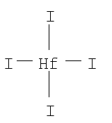 Hafnium(IV) iodide