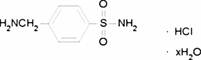4-Aminomethylbenzenesulfonamide hydrochloride