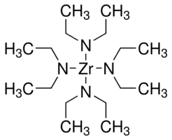 Tetrakis(diethylamido)zirconium(IV)