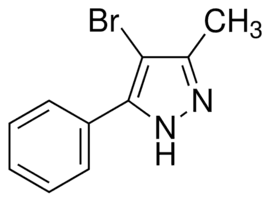 4-Bromo-3-methyl-5-phenyl-1H-pyrazole