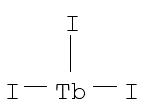 Terbium(III) iodide