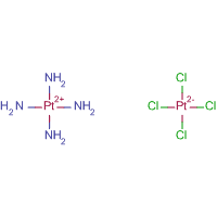 Tetraammineplatinum(II) tetrachloroplatinate(II)