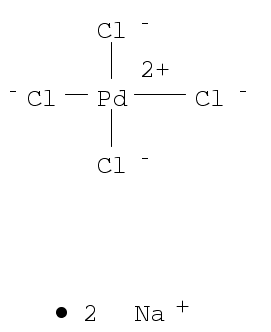 Sodium tetrachloropalladate(II)
