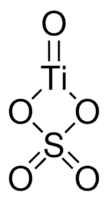Titanium(IV) oxysulfate