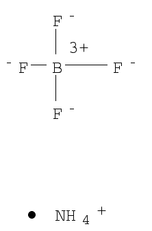 Ammonium tetrafluoroborate