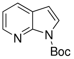 N-Boc-7-azaindole