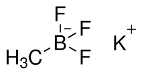 Potassium methyltrifluoroborate