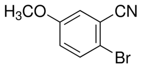 2-Bromo-5-methoxybenzonitrile