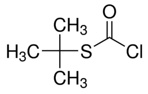 S-tert-Butyl chlorothioformate
